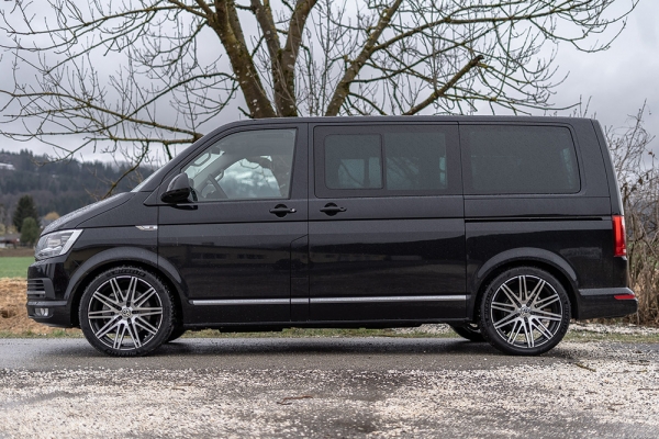 Eibach Sportline Tieferlegungsfedern Gewindefedern E21-GF-T5T6-3TIEF für VW T6